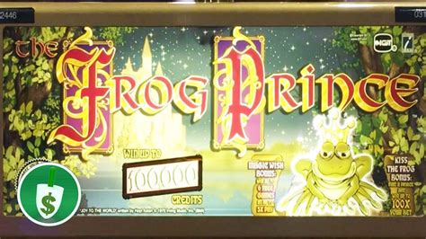 frog princess slot online free|Frog Prince Slots .